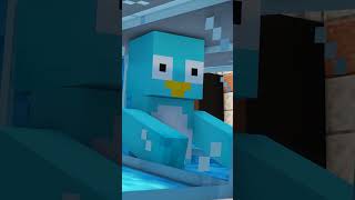 Milo Steals a Helicopter in Minecraft…
