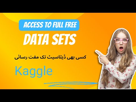 Get Your Hands On Free Data Sets With Kaggle