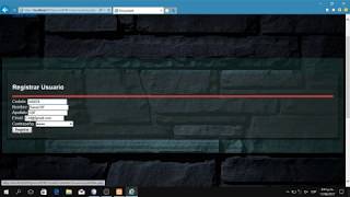 Login y crud PHP part-2
