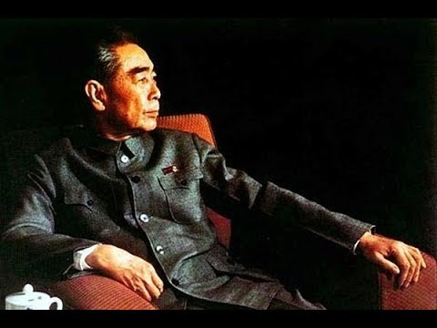 周恩来（1898.3.5～1976.1.8）新中国成立后，先后担任政务院总理、国务院总理长达26年。
