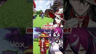 【NIJISANJI EN】Vox and Dolce first met in NIJIENchanted #shorts #nijisanjien