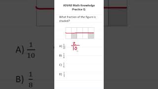 ASVAB/PiCAT Math Knowledge Practice Test Q: Fractions #acetheasvab with #grammarhero