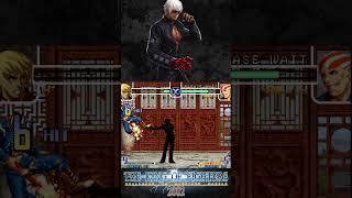 ザ・キング・オブ・ファイターズ 2002 - コンボ - #kof #kof2002 #fightcade #snk #combos