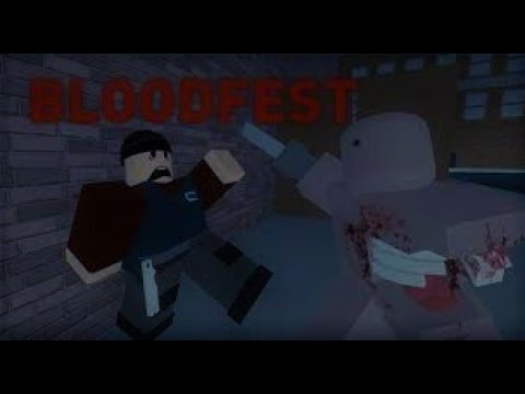 Roblox Bloodfest!!