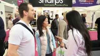 Ideal Home Show - Techcraft -  Space Saving Solutions