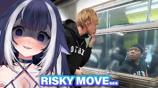 This man is brave | Shylily Reacts to Daily Dose of Internet