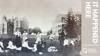 It Happened Here - Johnston Green, University of Guelph