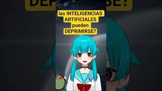 esta INTELIGENCIA ARTIFICIAL (IA) se ¿DEPRIMIÓ? 😱