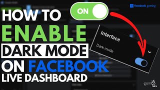 Enable Dark Mode Facebook Creator Studio: A Step-By-Step Guide