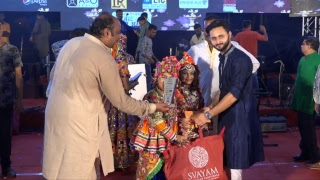 Naidu club Navratri  2017 - Day 10