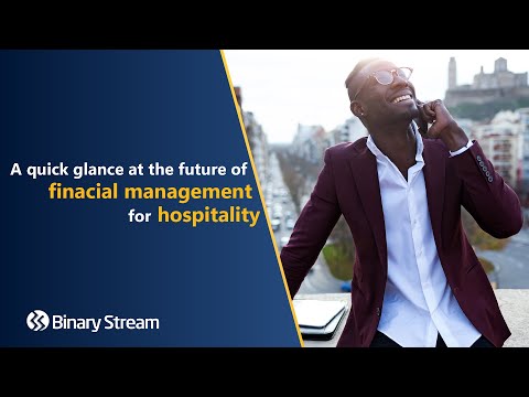 A quick glance at the future of the hospitality industry