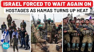 Hamas in No Hurry as Israel Desperate for A Deal? Netanyahu Shocks Hostages With Unexpected U-Turn