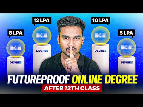 Highest-Paying Online Degrees to Pursue After 12th - Don't Miss!