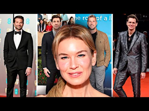 Renée Zellweger - All Boyfriends (1988-Present)
