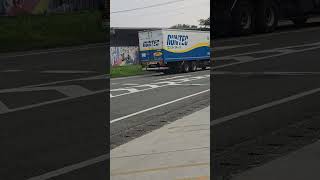 木曜・朝のランテック🚚