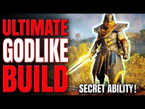 BEST BUILD to turn into a GOD! Assassin's Creed Valhalla