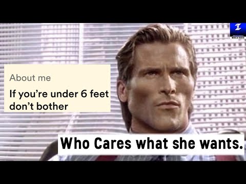 Women Don’t Want Short Men…Who Cares!