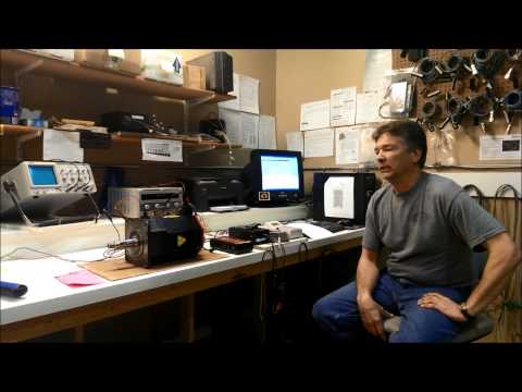 Servo Motor Repair
