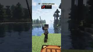 Minecraft Epic Fight Mods ! #5 #shorts #minecraft