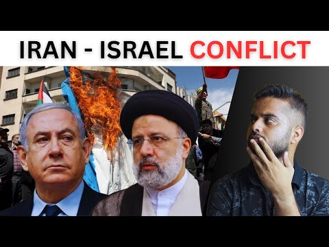 Israel vs Iran Conflict | A Sign of World War 3? | Impact on India's Economy | sunnsagar