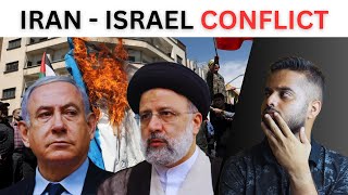 Israel vs Iran Conflict | A Sign of World War 3? | Impact on India's Economy | sunnsagar