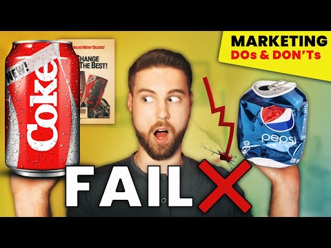 Marketing Mistakes That Cost Brands BILLIONS - & How to Avoid Them!