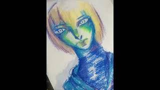 #claymore#art