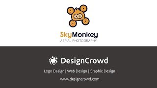 Why DesignCrowd was 'the perfect choice' for Sky Monkey's logo design