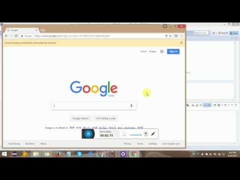 Chrome Issue Windows Defender wants to reset your settings