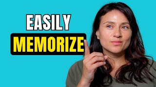 How To Memorize Lines - Three Easy Memorization Techniques For Actors