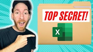 Can YOU pass this secret Excel exam?