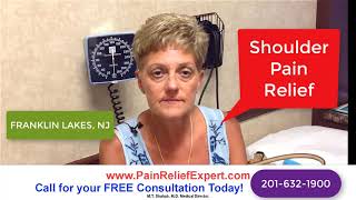 The Best Shoulder Pain Specialist in FRANKLIN LAKES NJ | 201-632-1900 CALL TODAY