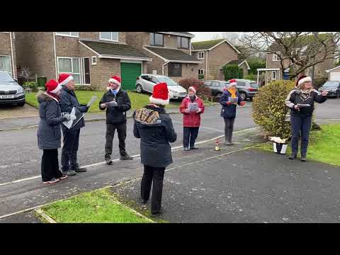 Christmas Cheer in Saltford