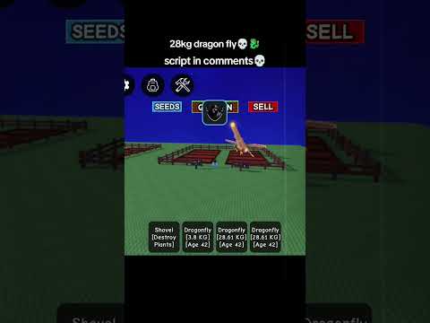 [NEW UPDATE] GROW A GARDEM DUPE SCRIPT | SCRIPT IN COMMENT #growagardenscript