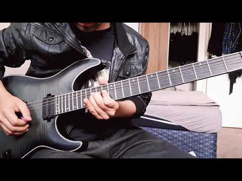 The Trooper - Iron Maiden ( Cover )