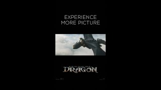 There's more to soar, only in IMAX. #HowToTrainYourDragon #FilmedForIMAX #shorts
