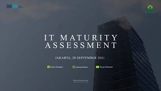 Kick Off IT Maturity Assessment  Perum Perhutani