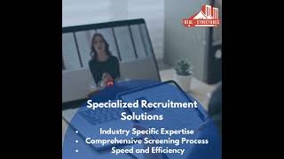Recruitment with Real Structures llc