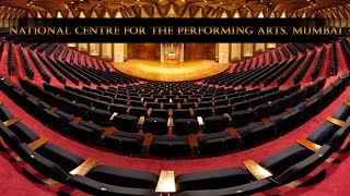 NCPA (National Centre for the Performing Arts), Mumbai - Inside Tour [Full HD]