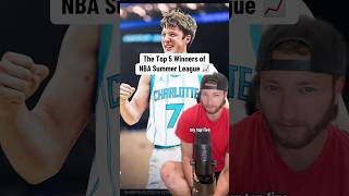 NBA Summer League’s Biggest WINNERS 📈