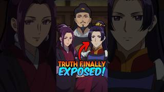 When Did the Emperor Discover Jinshi’s Secret? #apothecarydiaries #kusuriyanohitorigoto #anime