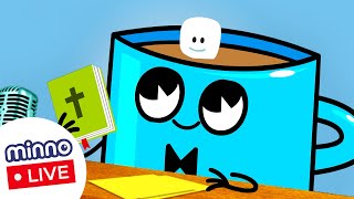 🔴 20 Episodes on Worship, Prayer, & More! - Cocoa Talk | Animated Bible Stories for Kids