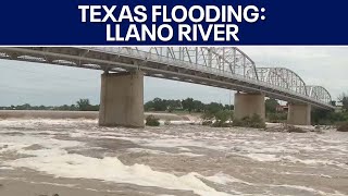 Texas floods: Llano County residents prepare for more flooding | FOX 7 Austin