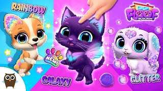 FLOOF Update 🥳 New Magical Pets ✨ Floof - My Pet House | TutoTOONS