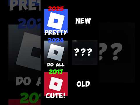I miss Roblox OLD Logo🥺😭#roblox #krishnablox #oldroblox#shorts