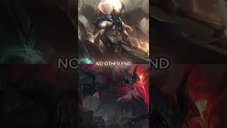 PANTHEON Voice Lines Reveal the DARK Truth About Aatrox😱