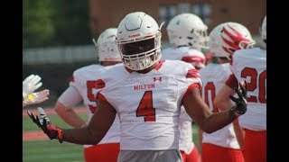 Milton vs. Langston Hughes Hype Video