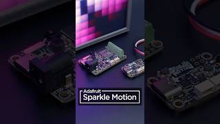 3Dprint an enclosure for the #Adafruit Sparkle Motion learn.adafruit.com/cases-for-sparkle-motion
