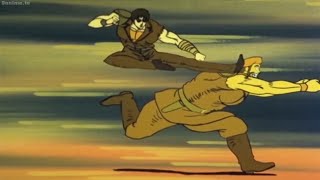 北斗の拳 第15 ケンシロが宮殿に潜入 Kenshiro infiltrates the palace