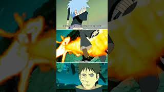 Kakashi and Obito... #naruto #narutoshippuden #anime #edit #kakashi #obito #youtubeshorts #trending